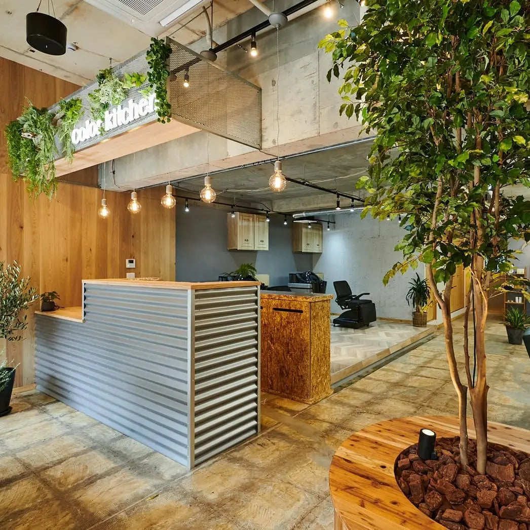 color kitchen（HAIRSALON）