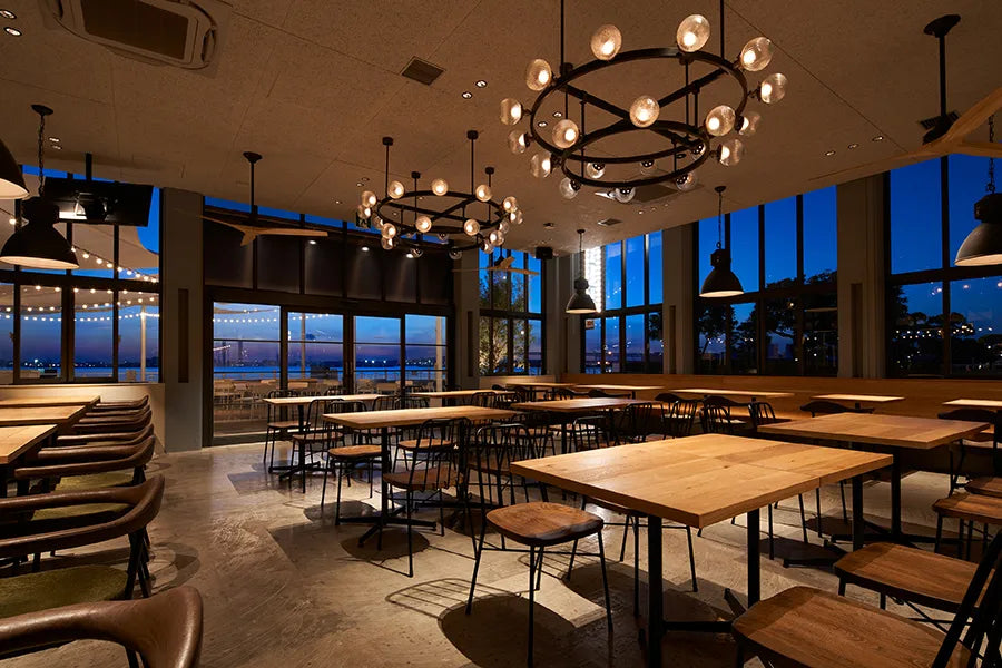 THE WHARF HOUSE山下公園（RESTAURANT）
