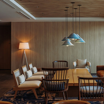 Espresso-floor lamp 設置事例