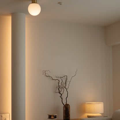 Groove-ceiling lamp 設置事例（PR）