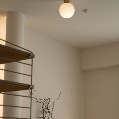 Groove-ceiling lamp 設置事例（PR）