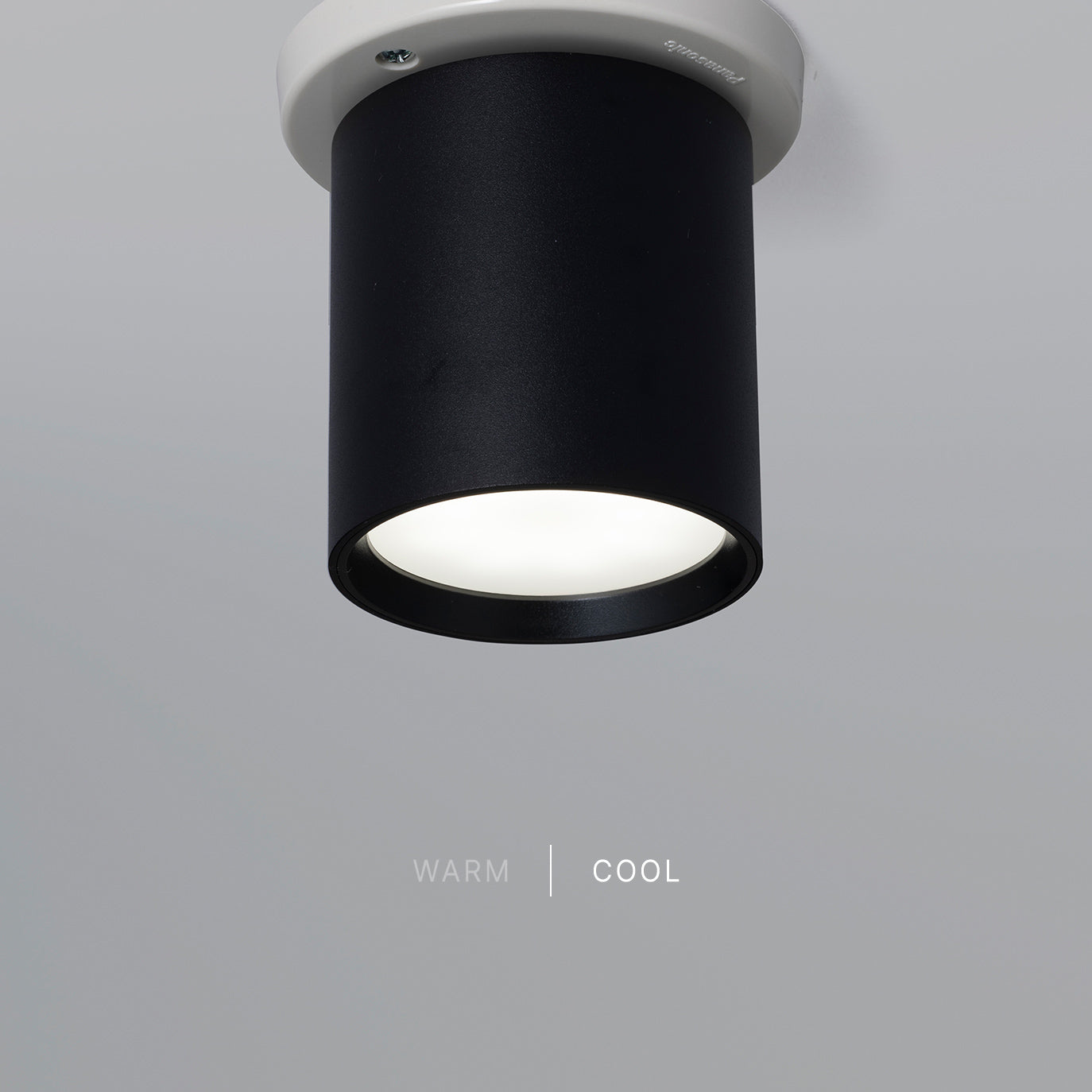 Grid-ceiling down light（COOL-白色）