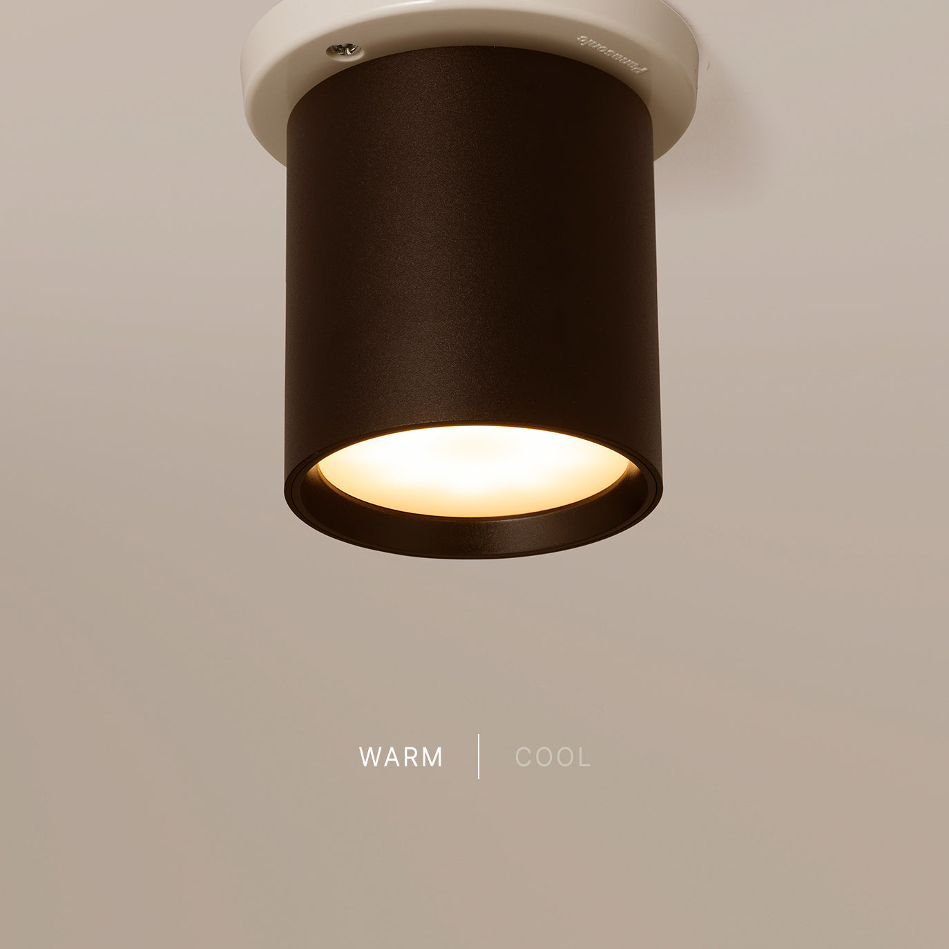 Grid-ceiling down light（WARM-暖色）