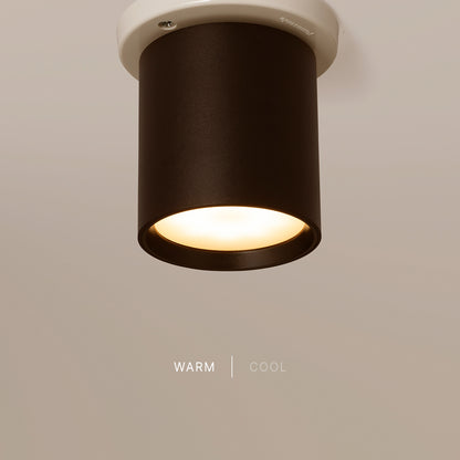 Grid-ceiling down light（WARM-暖色）