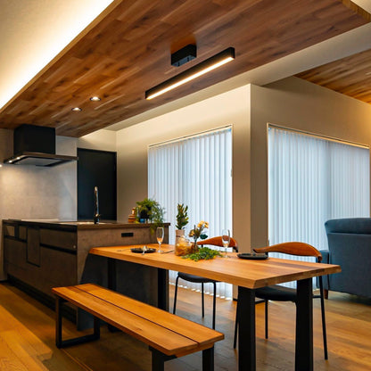 Bridge90 LED-pendant 設置事例