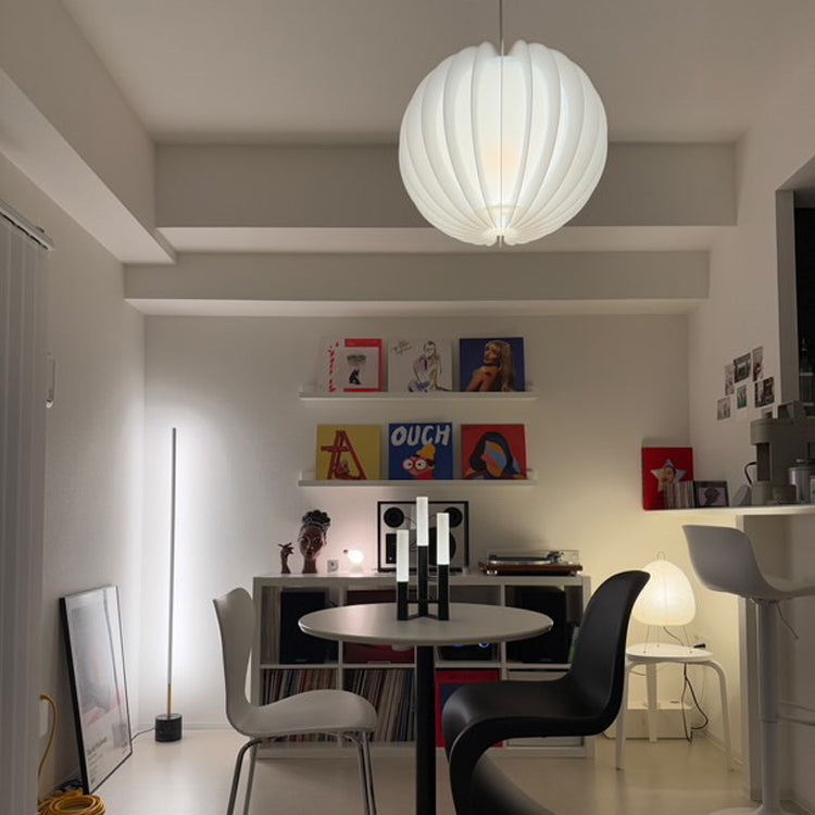 Vision LED-floor lamp (L) 設置事例