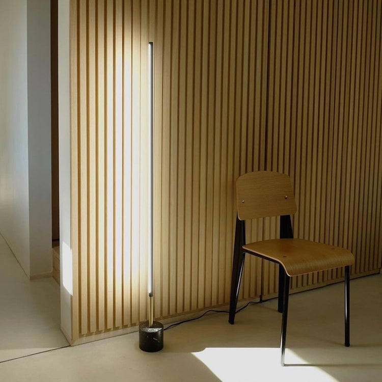 Vision LED-floor lamp (L) 設置事例