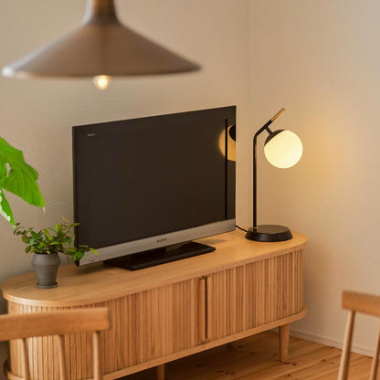 Bliss mini-desk lamp 設置事例
