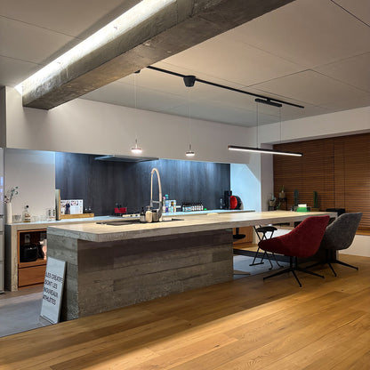 Core LED-pendant light 設置事例