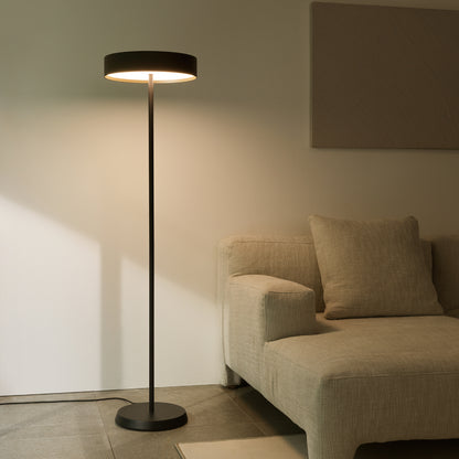 Glow LED-floor lamp