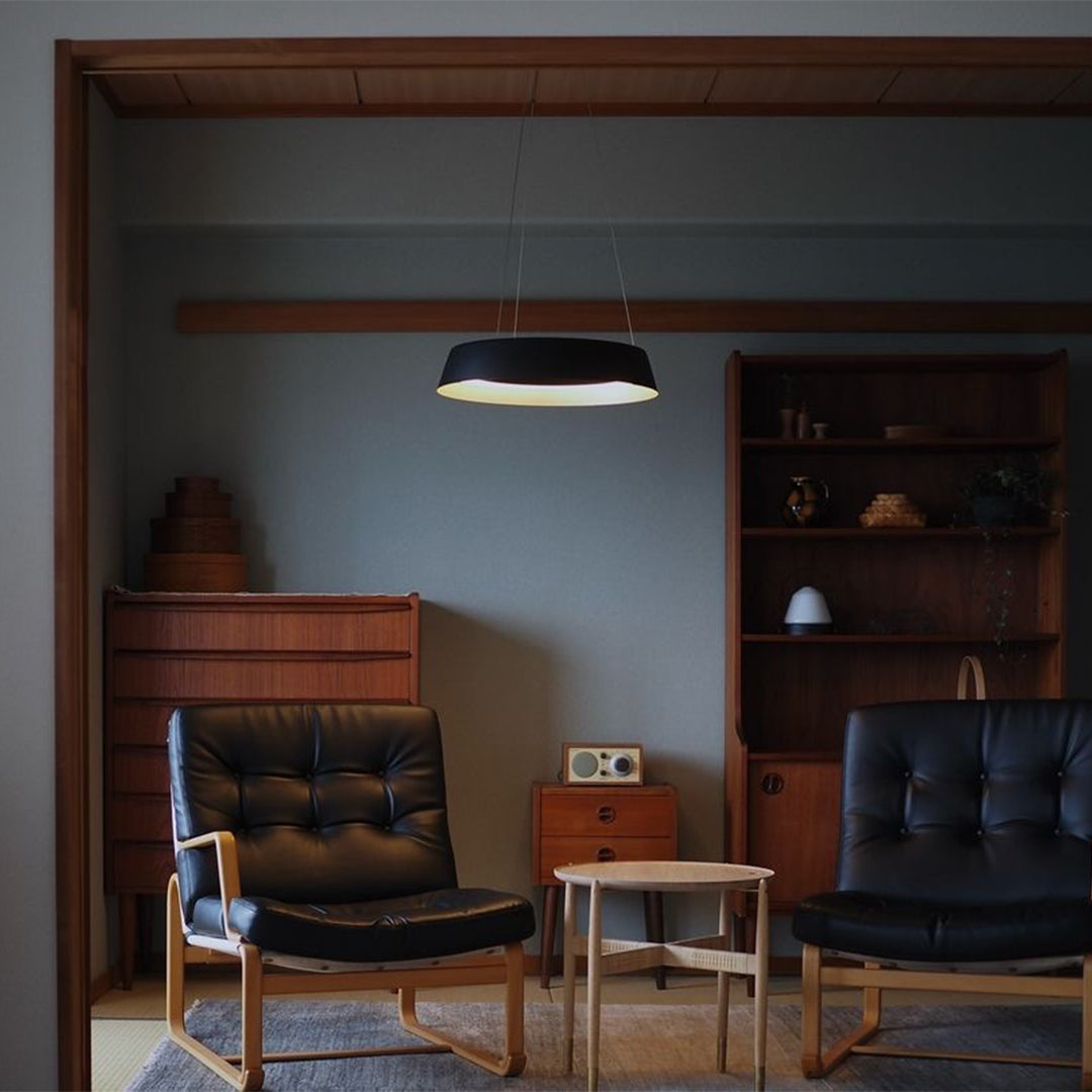 Loop LED-pendant light 設置事例