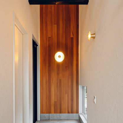 Probe-wall lamp S / L 設置事例