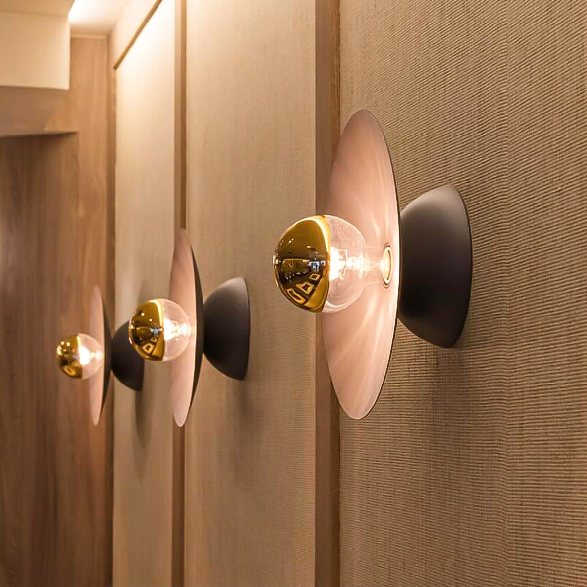 Probe-wall lamp L 設置事例