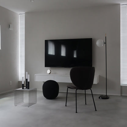Candela 3 LED-table lamp / Bliss-floor lamp 設置事例