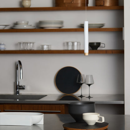 Club 1 LED-pendant light