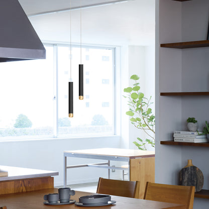 Club 2 LED-pendant light