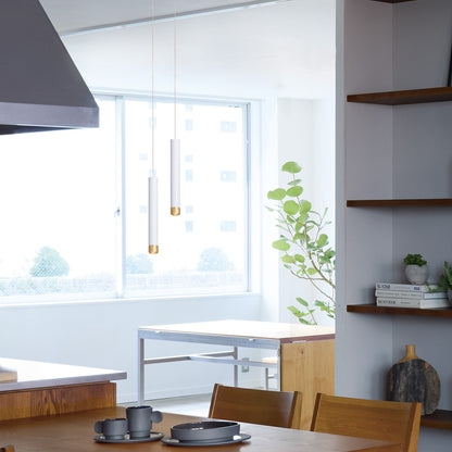 Club 2 LED-pendant light