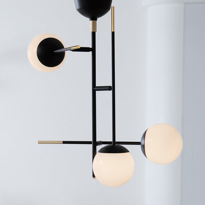 Bliss mini 3 cross-ceiling light