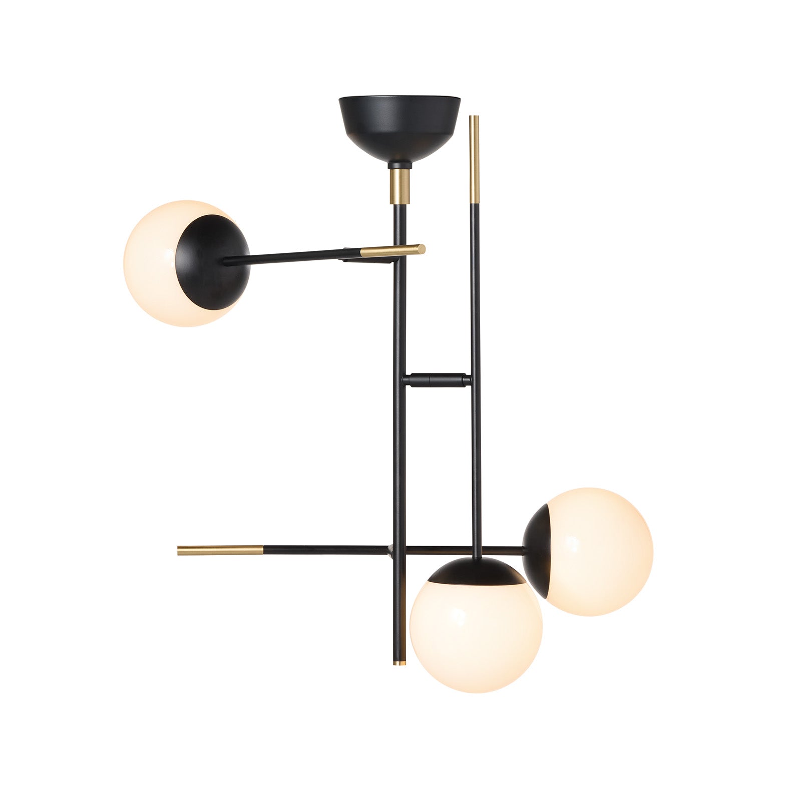 Bliss mini 3 cross-ceiling light 変形パターン3