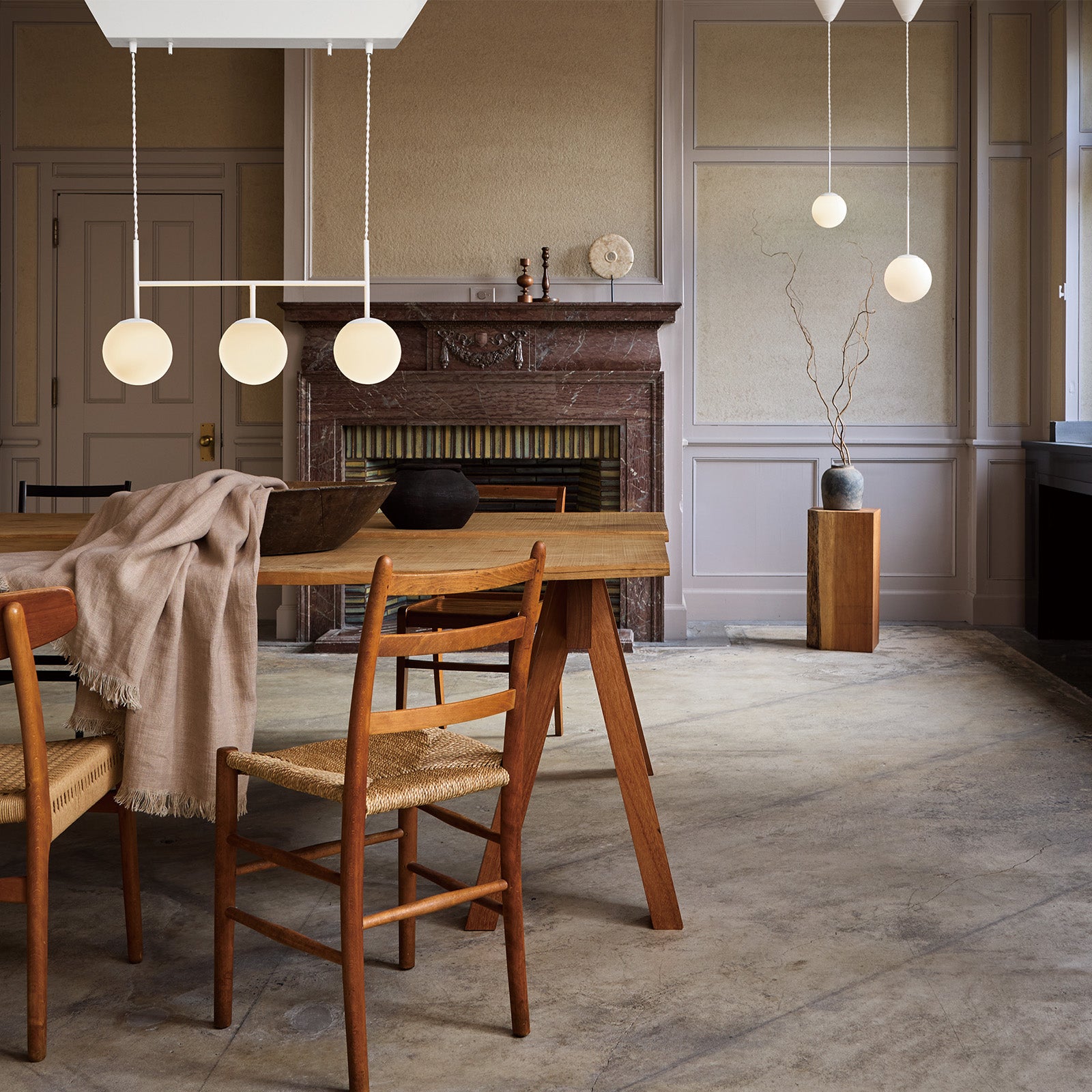 SB 3-pendant light (S) / SB 1-pendant light (S) (M)