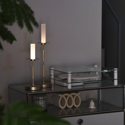 Tempo LED-table lamp S / L 設置事例