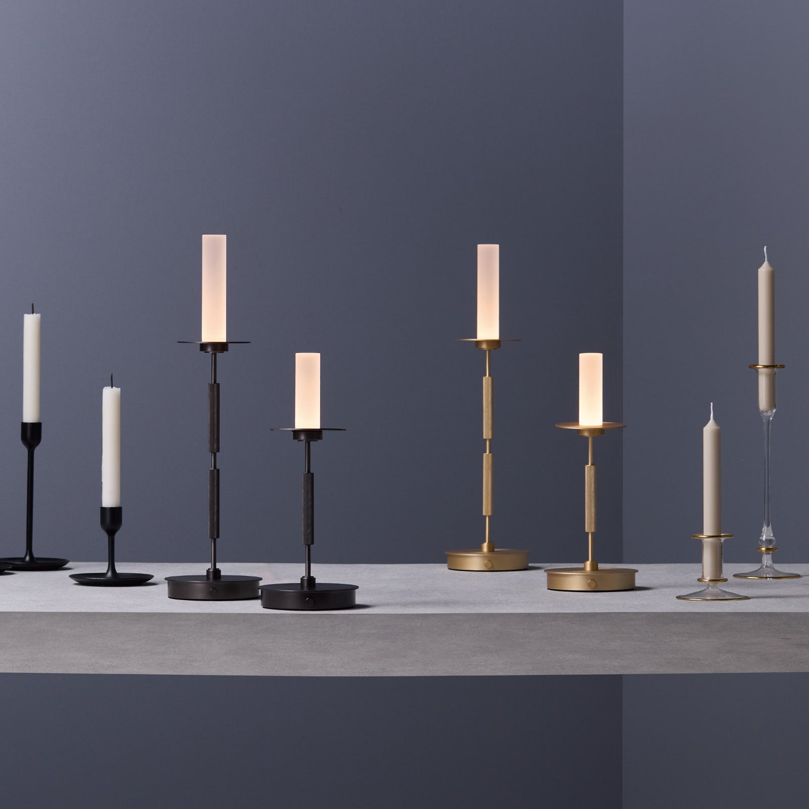 Tempo LED-table lamp S / L