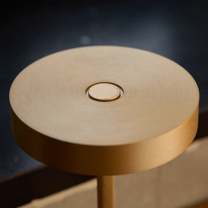 Rondo LED-table lamp ライトゴールド