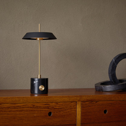Innocence LED-table lamp（S）ブラック