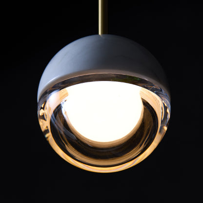 Escape LED-pendant light