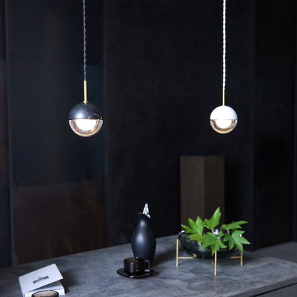 Escape LED-pendant light