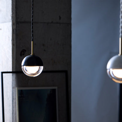 Escape LED-pendant light