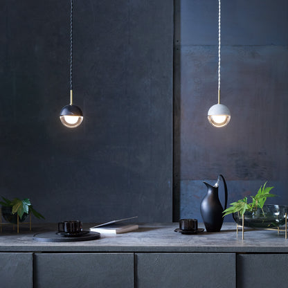 Escape LED-pendant light