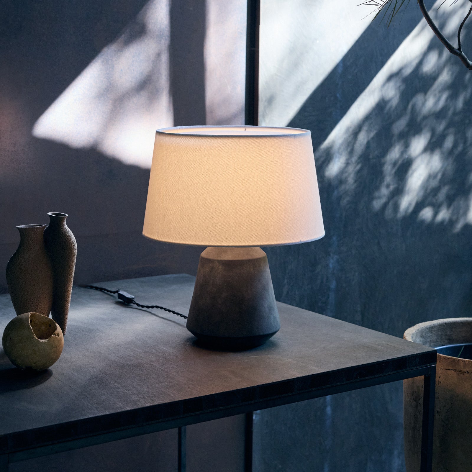 Effect-table lamp S