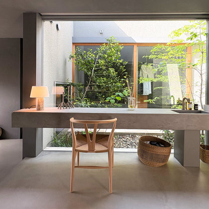 Echo-table lamp 設置事例