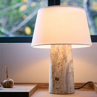 Echo-table lamp