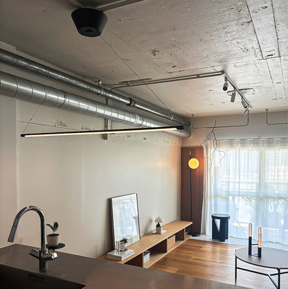 Vision 120 LED-pendant light 設置事例（PR）