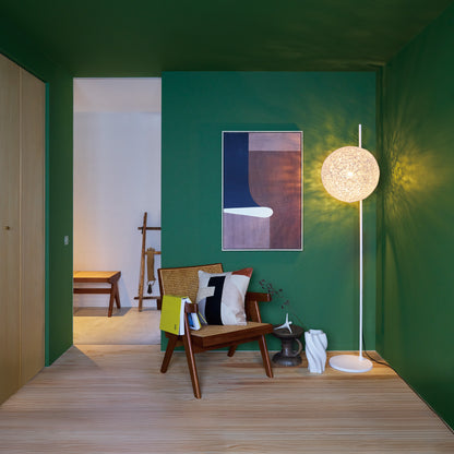 Mallee-floor lamp