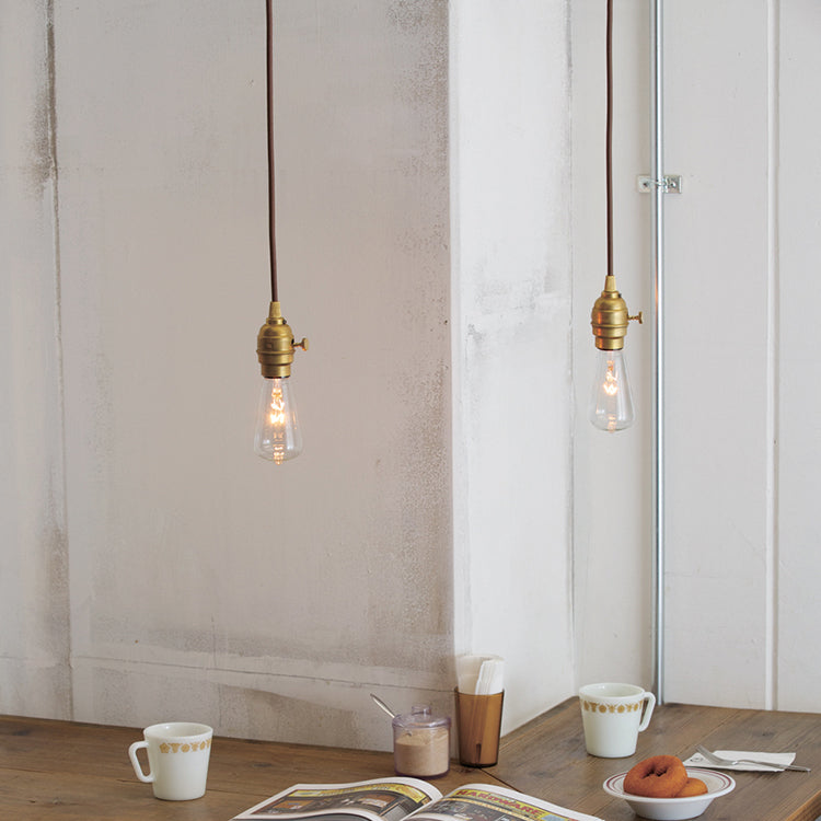 Laiton-pendant（使用電球：BU-1028）