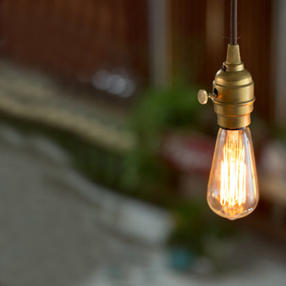 Laiton-pendant（使用電球：BU-1148）