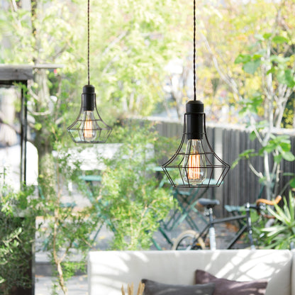 Polygonal-pendant A