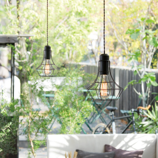 Polygonal-pendant A