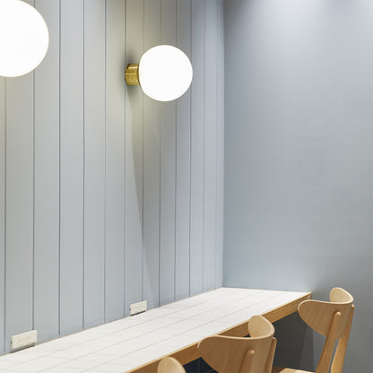Groove-wall lamp 設置事例