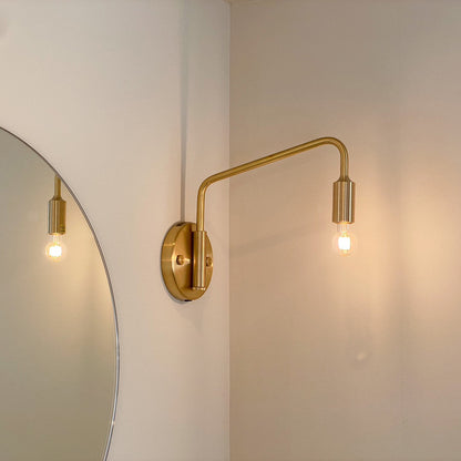 Barcelona-wall lamp (S) 設置事例