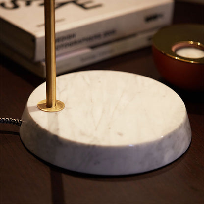 Havana&Panama-desk lamp 大理石ベース