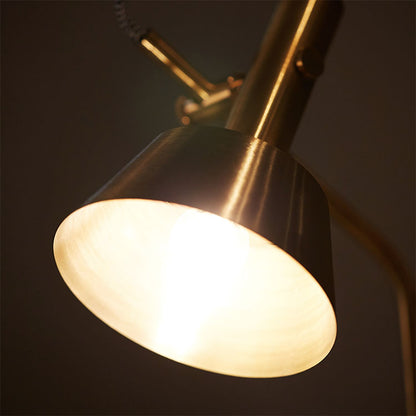 Havana-desk lamp