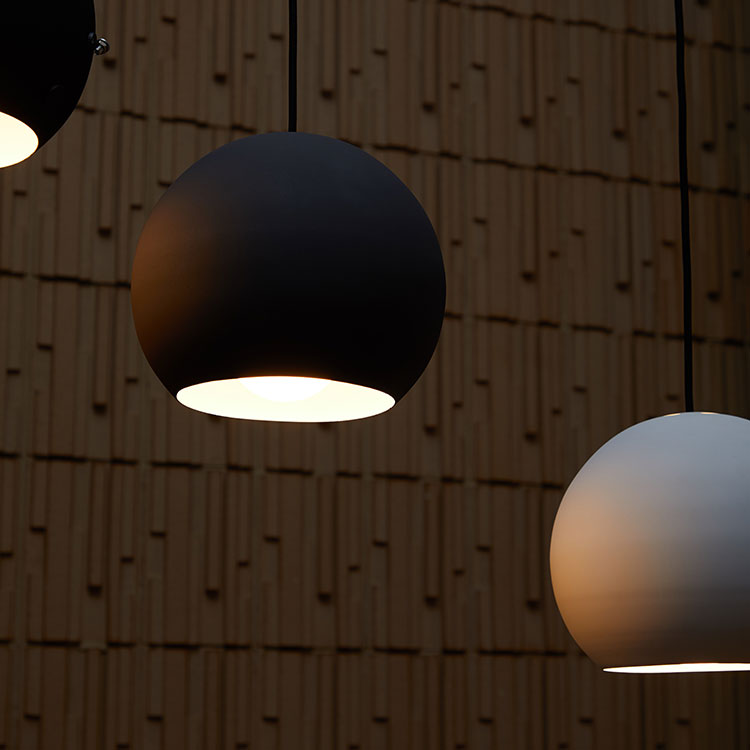 Session-dining pendant