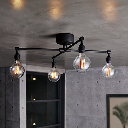 LAITON X-ceiling lamp
