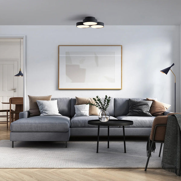 Phantom LED-ceiling light
