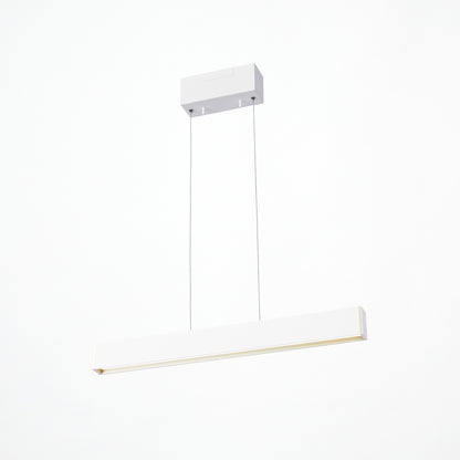 Bridge60 LED-pendant ホワイト + シャンパンゴールド