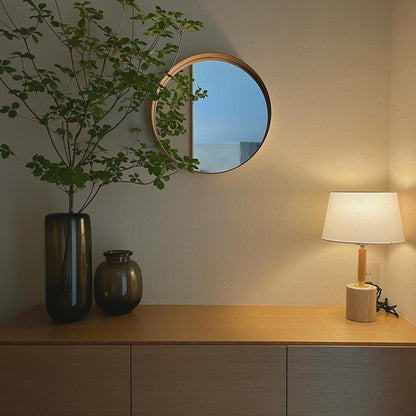 Monolith-table lamp 設置事例
